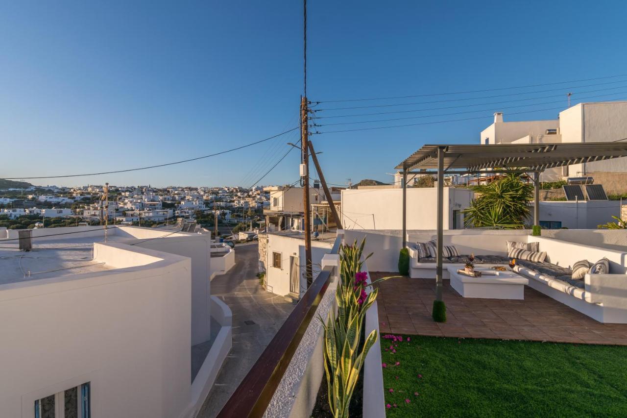 Sada'S House Βίλα Τριοβάσαλος Εξωτερικό φωτογραφία