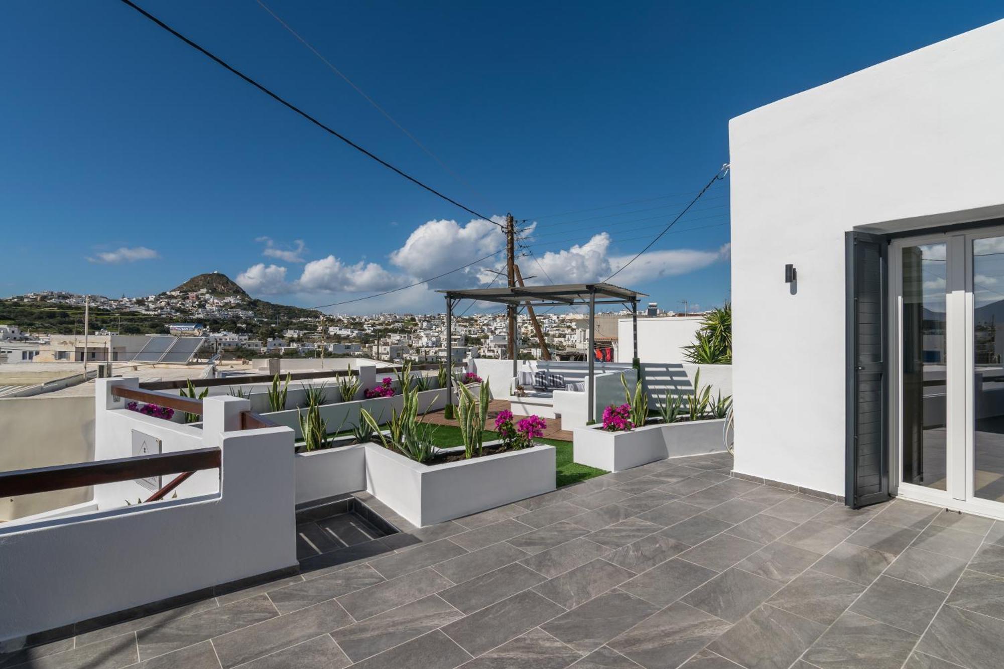 Sada'S House Βίλα Τριοβάσαλος Εξωτερικό φωτογραφία