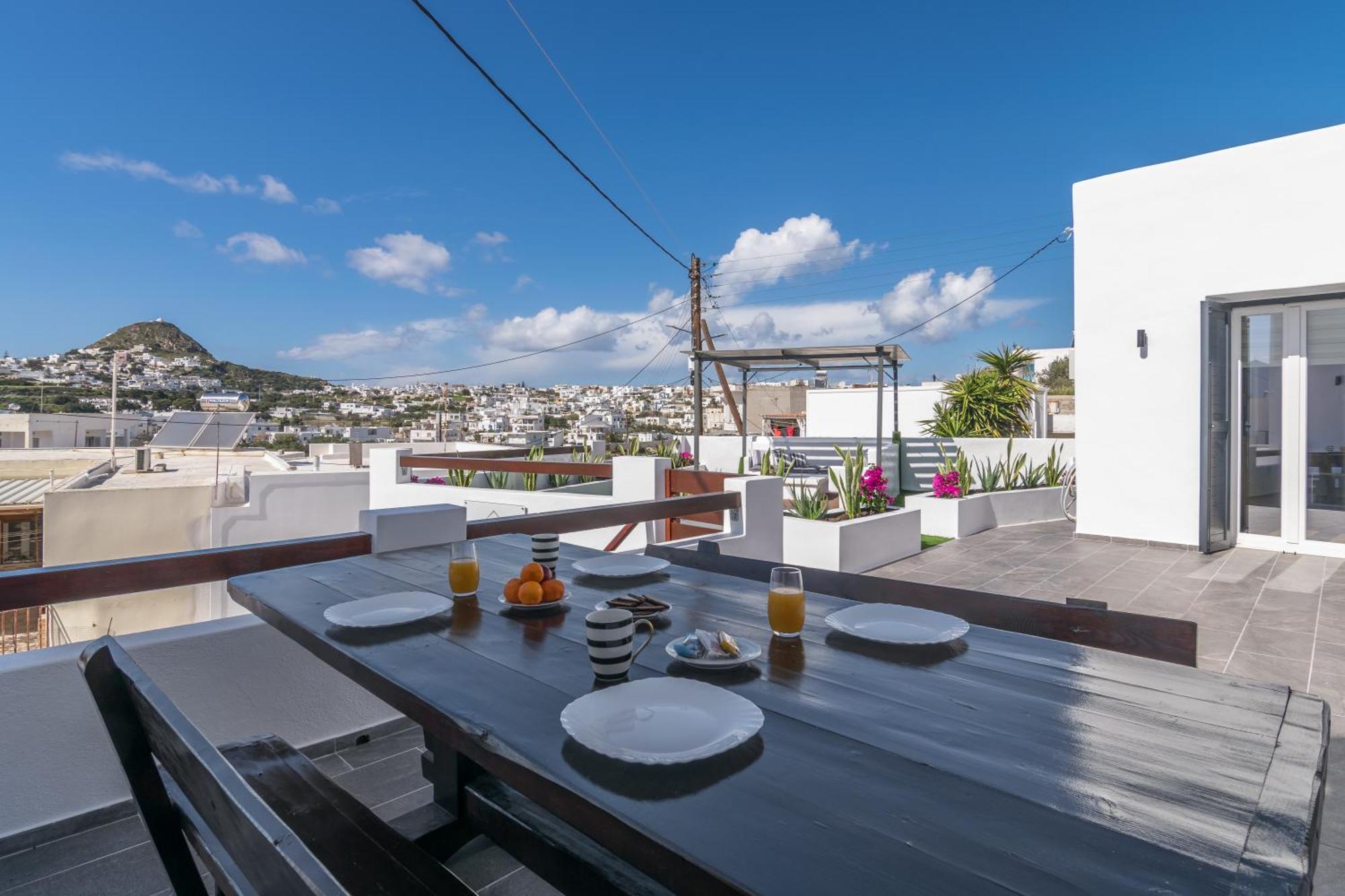 Sada'S House Βίλα Τριοβάσαλος Εξωτερικό φωτογραφία